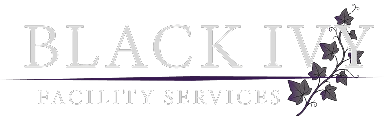 Black Ivy Facility Services | Janitorial service Pittsburgh, PA Black Ivy Facility Services logo — janitorial service Pittsburgh PA